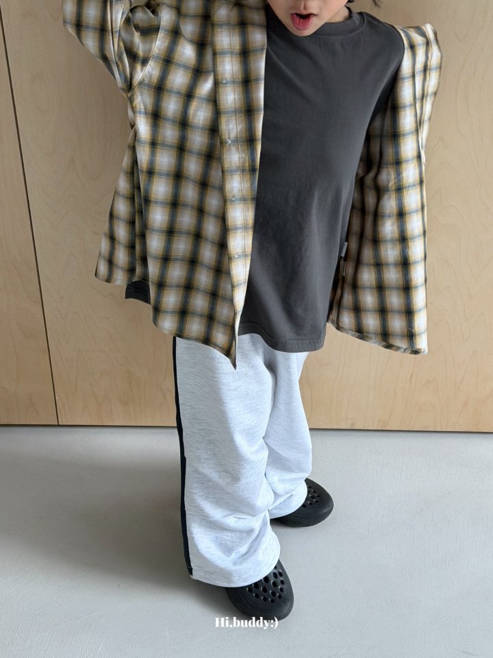 Hi buddy - Korean Children Fashion - #stylishchildhood - All Day Pants - 8