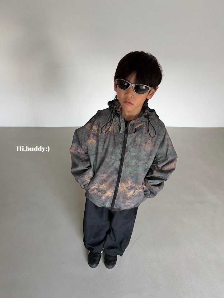 Hi buddy - Korean Children Fashion - #todddlerfashion - Foresty Jumper - 9