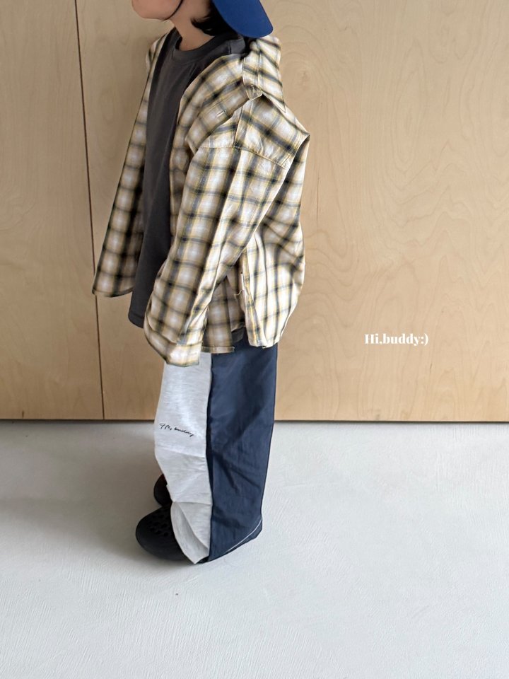 Hi buddy - Korean Children Fashion - #toddlerclothing - All Day Pants - 7