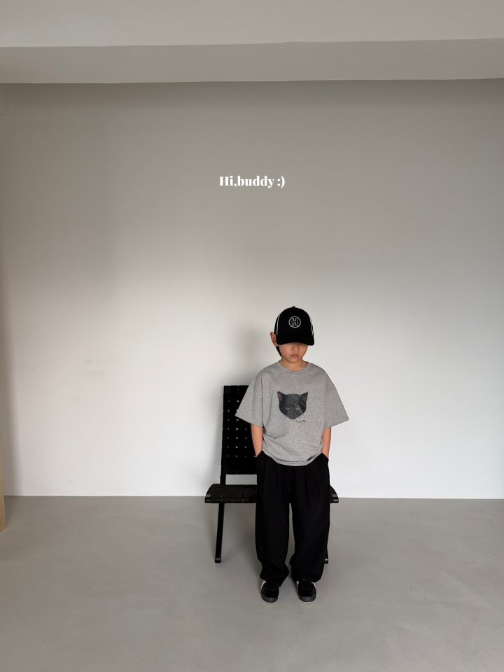 Hi buddy - Korean Children Fashion - #toddlerclothing - High Slacks - 3