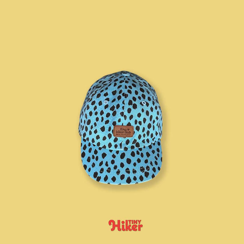 Hiker - Korean Children Fashion - #Kfashion4kids - Unique Leopard Ball Cap - 2