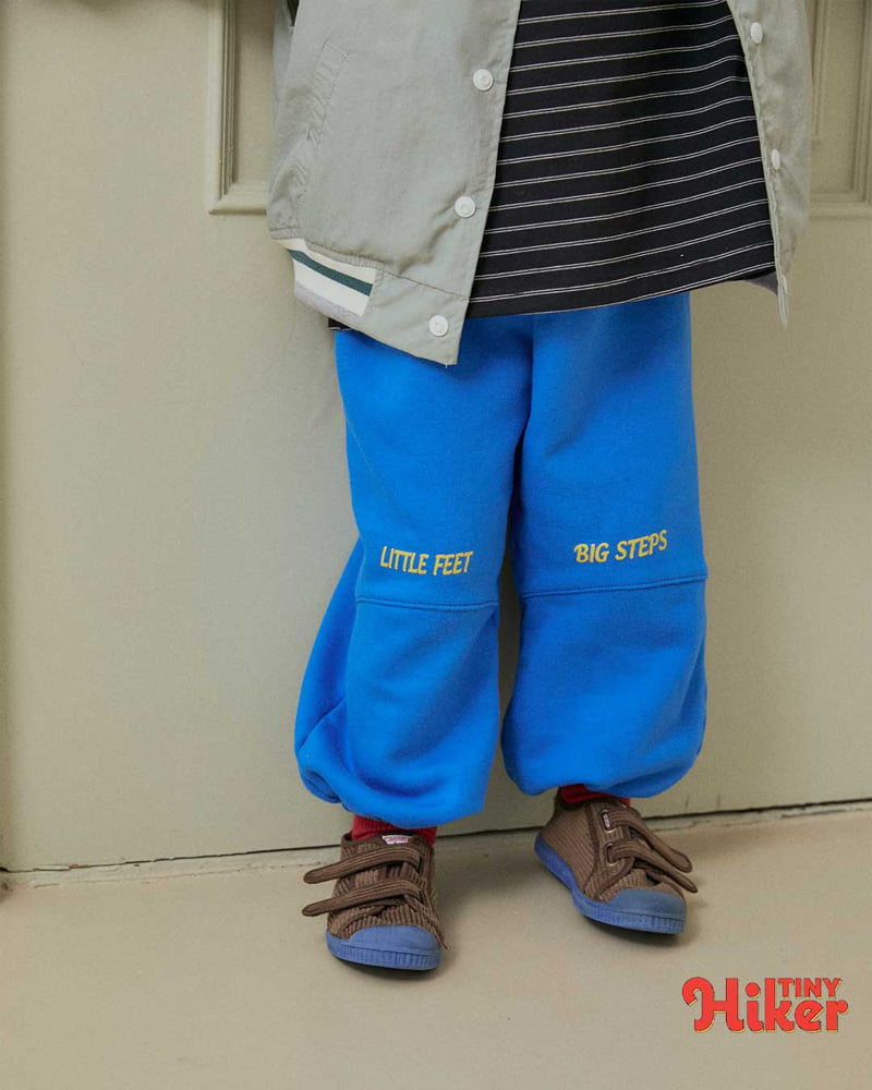Hiker - Korean Children Fashion - #Kfashion4kids - Toby Panel Jogger Pants - 12
