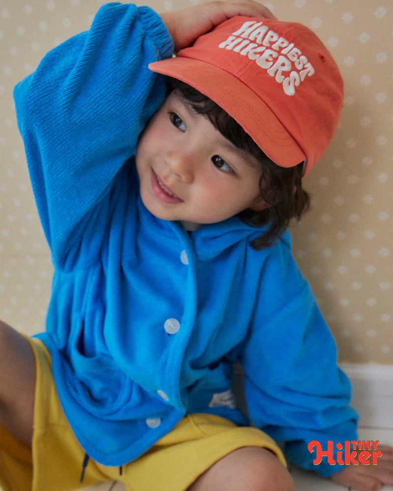 Hiker - Korean Children Fashion - #Kfashion4kids - Soda Pop Ball Cap - 8