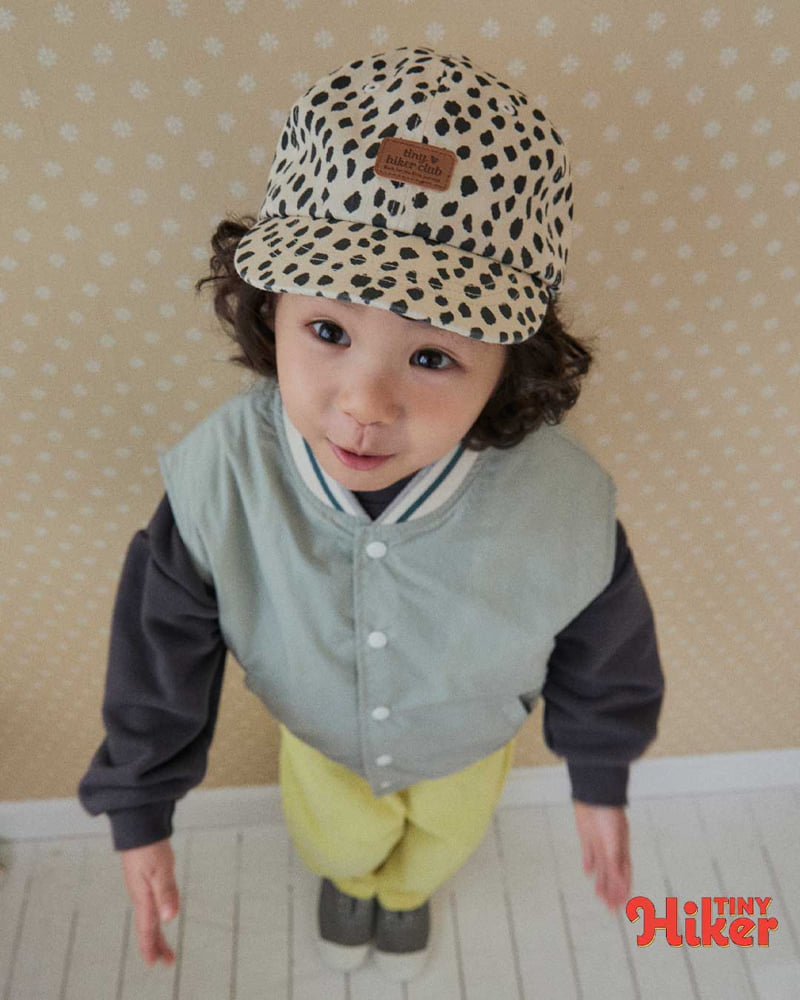 Hiker - Korean Children Fashion - #childofig - Unique Leopard Ball Cap - 7