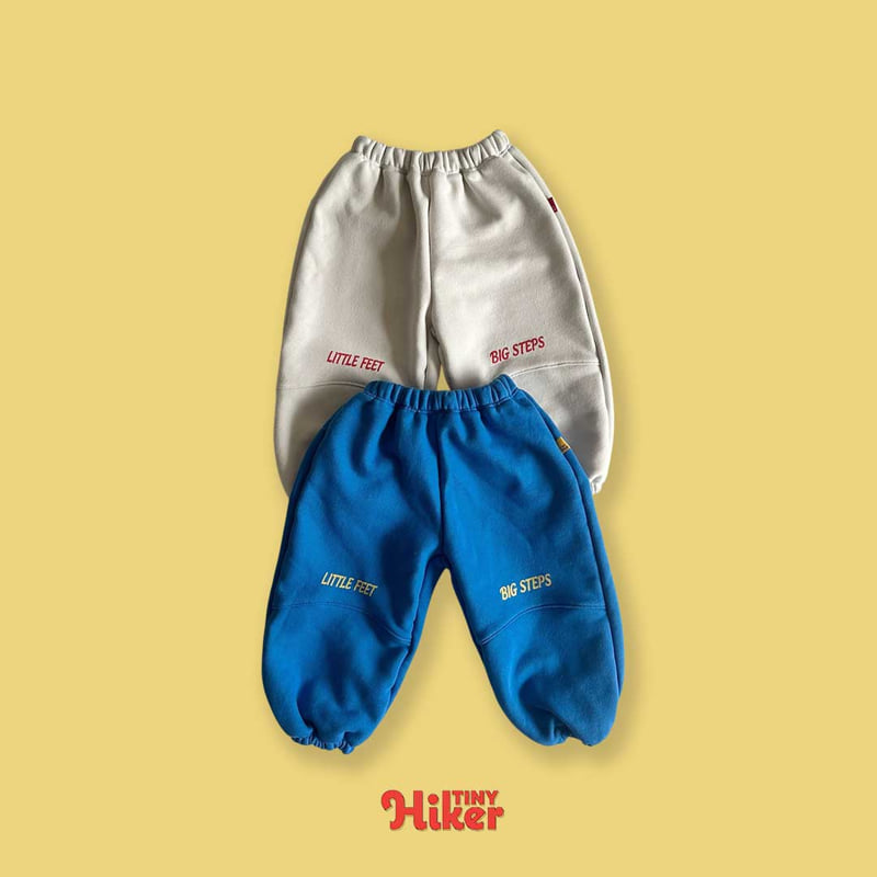 Hiker - Korean Children Fashion - #childofig - Toby Panel Jogger Pants - 3