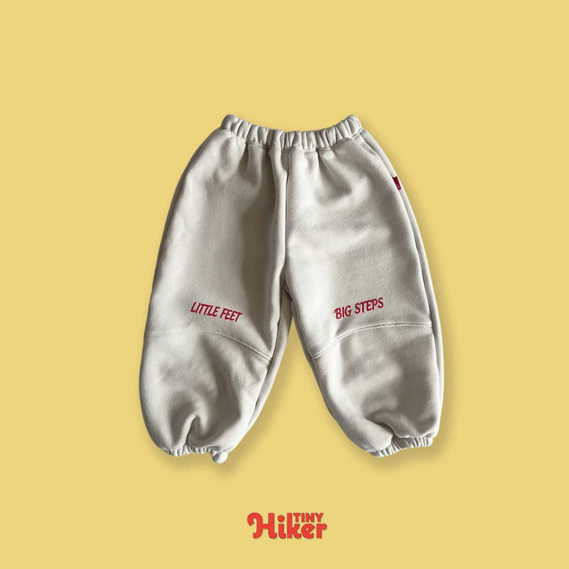 Hiker - Korean Children Fashion - #childofig - Toby Panel Jogger Pants - 4