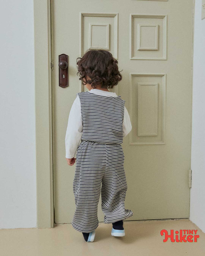 Hiker - Korean Children Fashion - #childofig - Lollipop Waffle Jogger Pants - 7