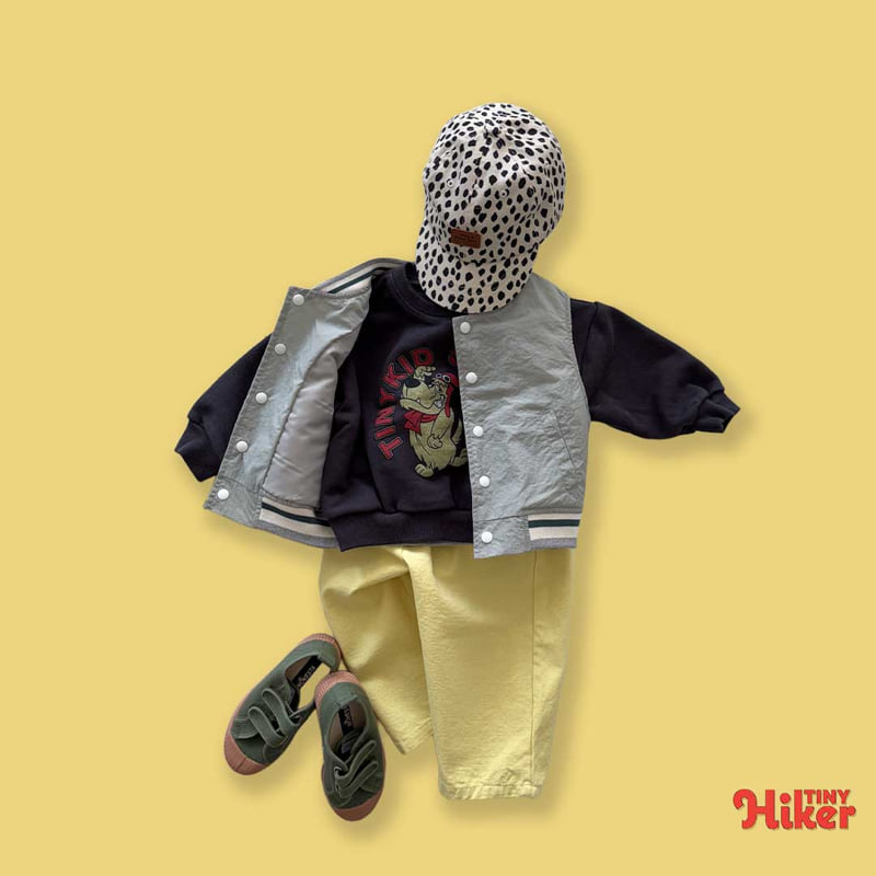 Hiker - Korean Children Fashion - #childofig - Tiny Soccer Sweatshirt - 5