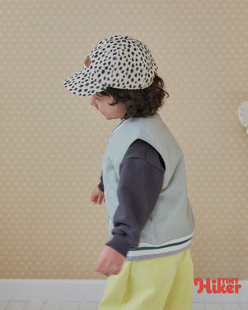 Hiker - Korean Children Fashion - #childrensboutique - Unique Leopard Ball Cap - 9