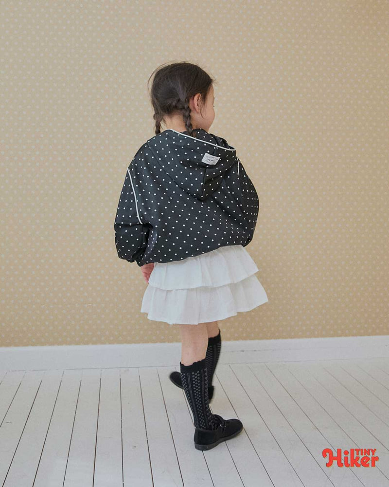 Hiker - Korean Children Fashion - #childrensboutique - Disco Pop Tiered Skirt - 8