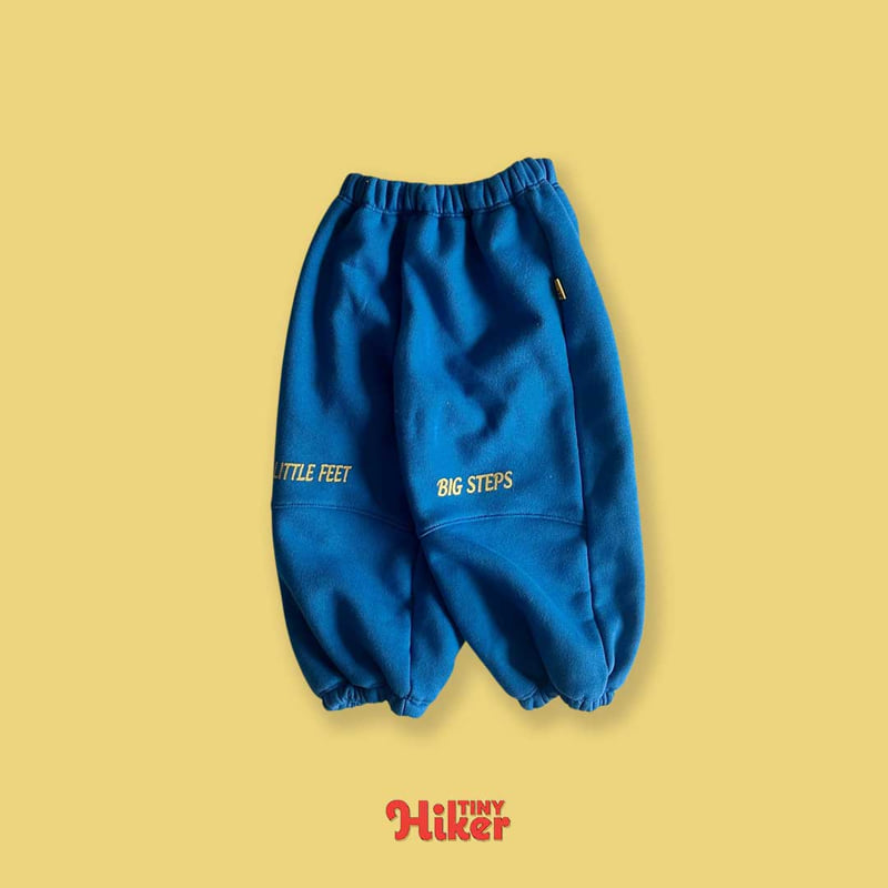 Hiker - Korean Children Fashion - #childrensboutique - Toby Panel Jogger Pants - 5