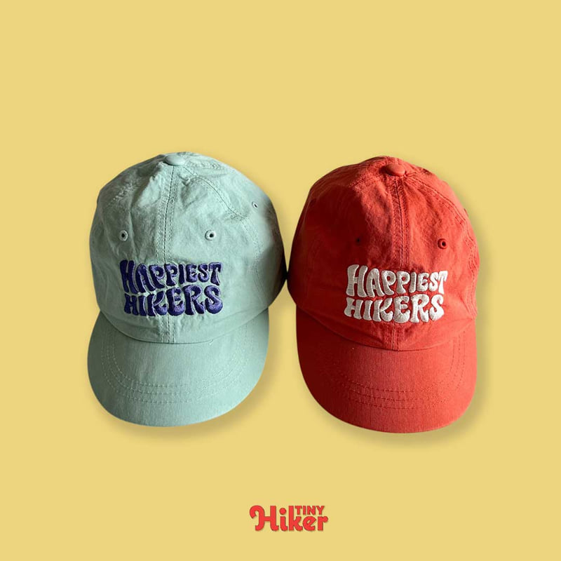 Hiker - Korean Children Fashion - #childrensboutique - Soda Pop Ball Cap