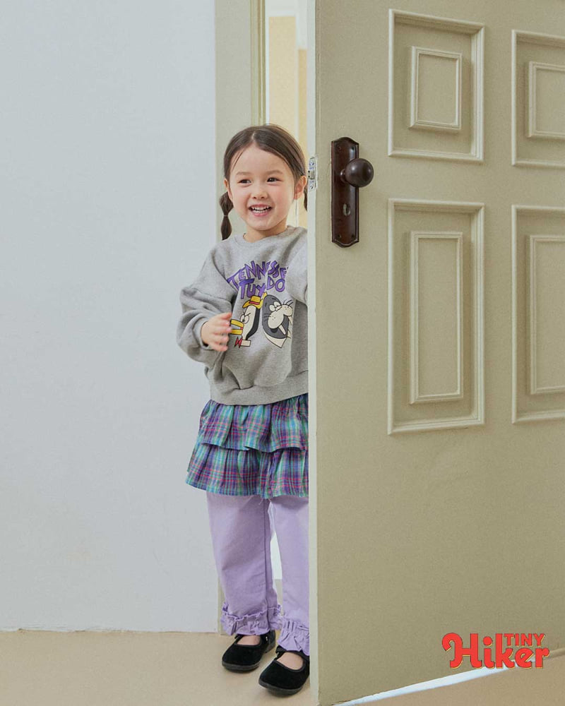 Hiker - Korean Children Fashion - #childrensboutique - Tuxedo Buzz Sweatshirt - 12
