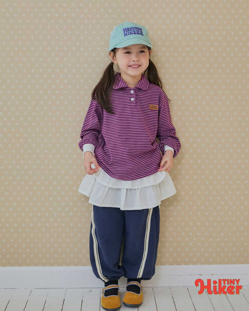 Hiker - Korean Children Fashion - #childrensboutique - Willow Y Tape Jogger Pants - 10