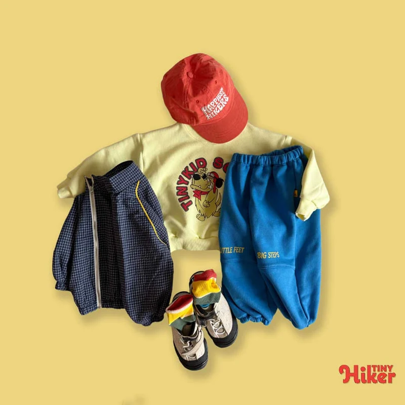 Hiker - Korean Children Fashion - #childrensboutique - Tiny Soccer Sweatshirt - 6