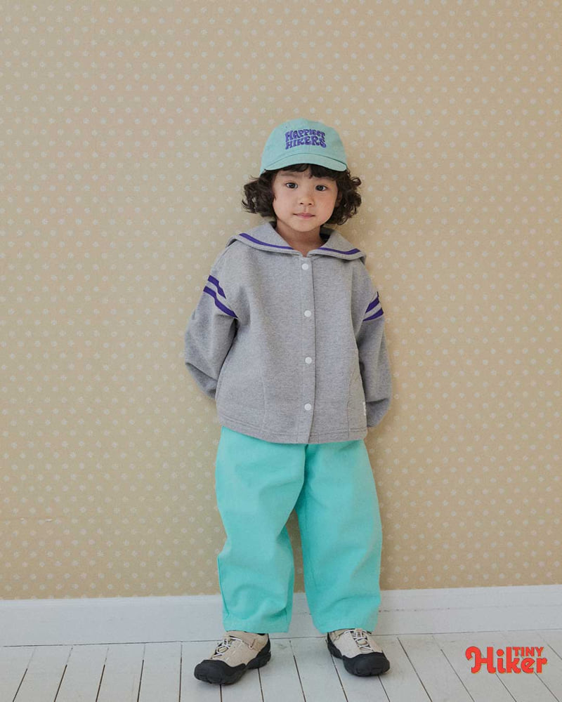 Hiker - Korean Children Fashion - #designkidswear - Lemon Soda Pop Pants - 10