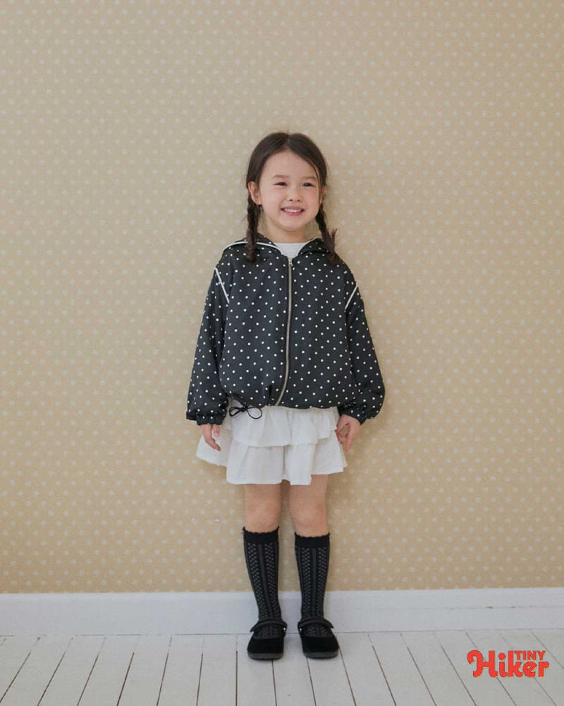 Hiker - Korean Children Fashion - #designkidswear - Disco Pop Tiered Skirt - 9