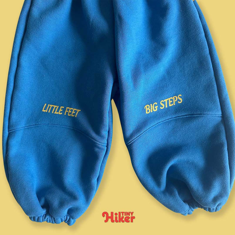 Hiker - Korean Children Fashion - #designkidswear - Toby Panel Jogger Pants - 6