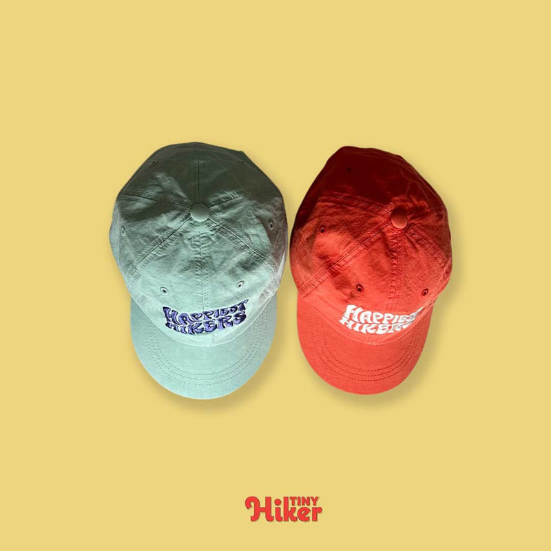 Hiker - Korean Children Fashion - #designkidswear - Soda Pop Ball Cap - 2