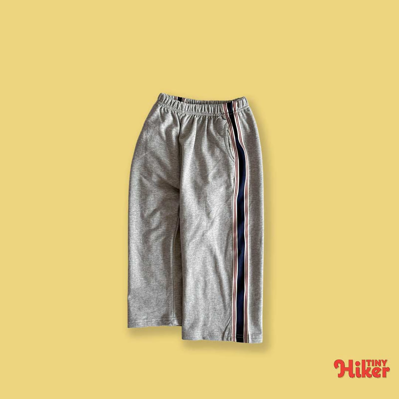 Hiker - Korean Children Fashion - #designkidswear - Rose Tape Pants - 3