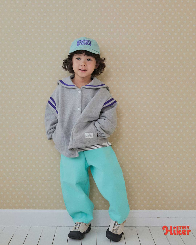 Hiker - Korean Children Fashion - #discoveringself - Lemon Soda Pop Pants - 11