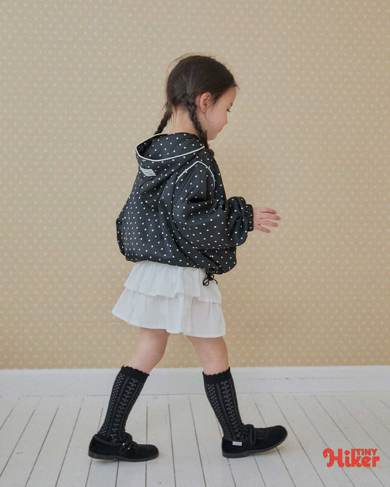 Hiker - Korean Children Fashion - #discoveringself - Disco Pop Tiered Skirt - 10
