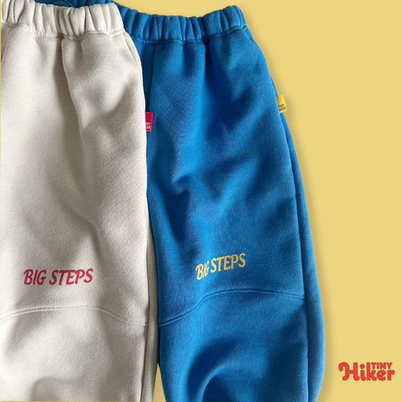 Hiker - Korean Children Fashion - #discoveringself - Toby Panel Jogger Pants - 7