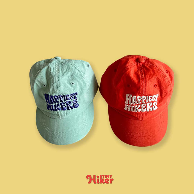 Hiker - Korean Children Fashion - #discoveringself - Soda Pop Ball Cap - 3