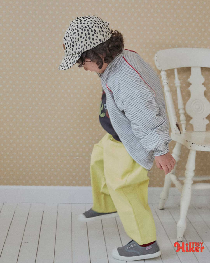 Hiker - Korean Children Fashion - #fashionkids - Lemon Soda Pop Pants - 12