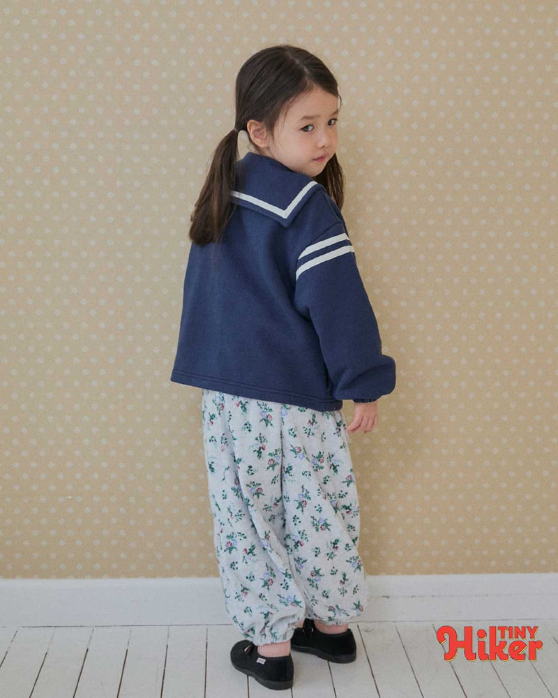 Hiker - Korean Children Fashion - #fashionkids - Kinder Sailor Cardigan - 9
