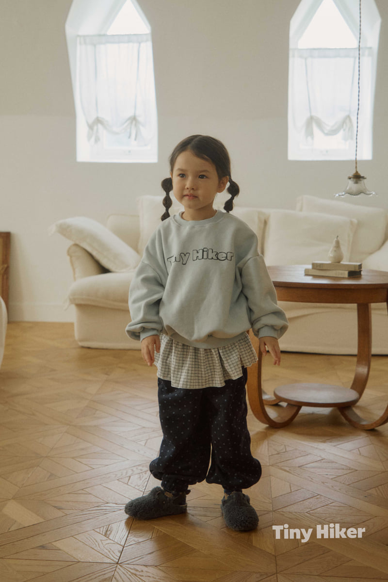 Hiker - Korean Children Fashion - #fashionkids - Merry Pink Frill Tee - 8
