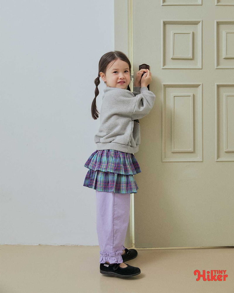 Hiker - Korean Children Fashion - #fashionkids - Disco Pop Tiered Skirt - 11