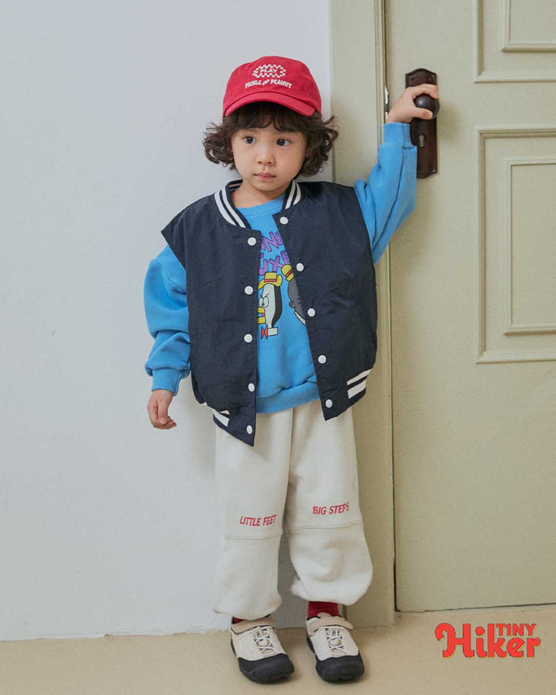 Hiker - Korean Children Fashion - #fashionkids - Toby Panel Jogger Pants - 8