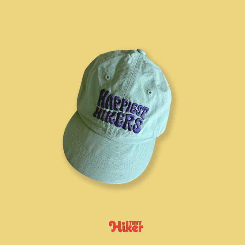 Hiker - Korean Children Fashion - #discoveringself - Soda Pop Ball Cap - 4