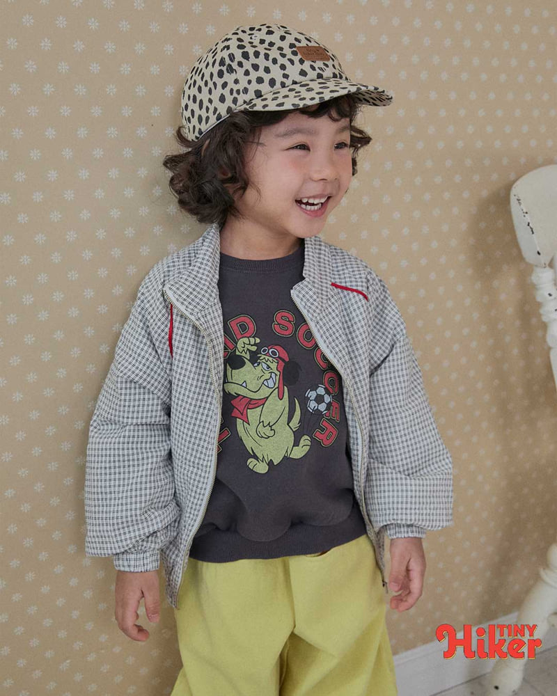 Hiker - Korean Children Fashion - #fashionkids - Tiny Soccer Sweatshirt - 9