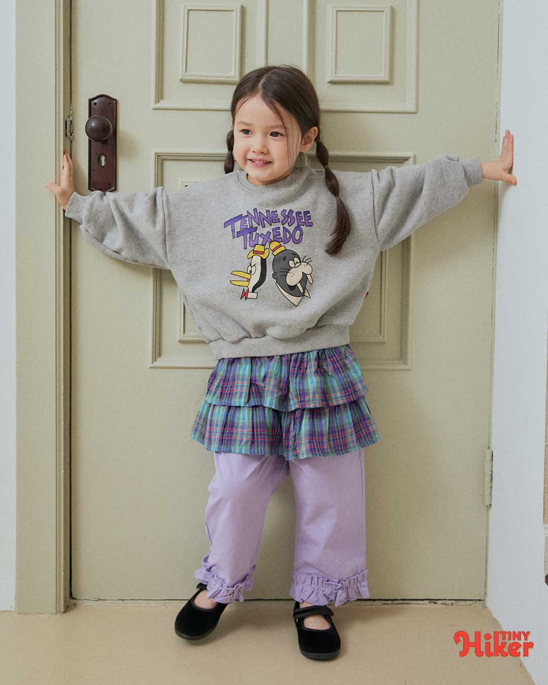 Hiker - Korean Children Fashion - #kidsshorts - Disco Pop Tiered Skirt - 12