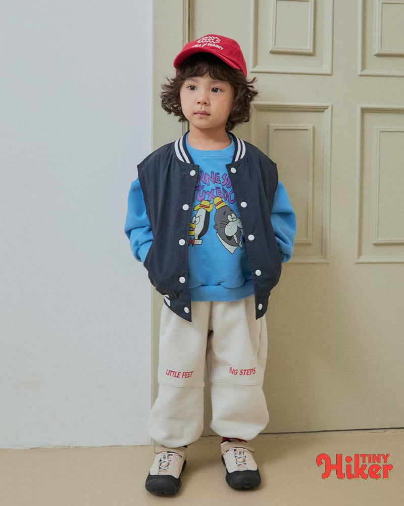 Hiker - Korean Children Fashion - #kidsshorts - Toby Panel Jogger Pants - 9