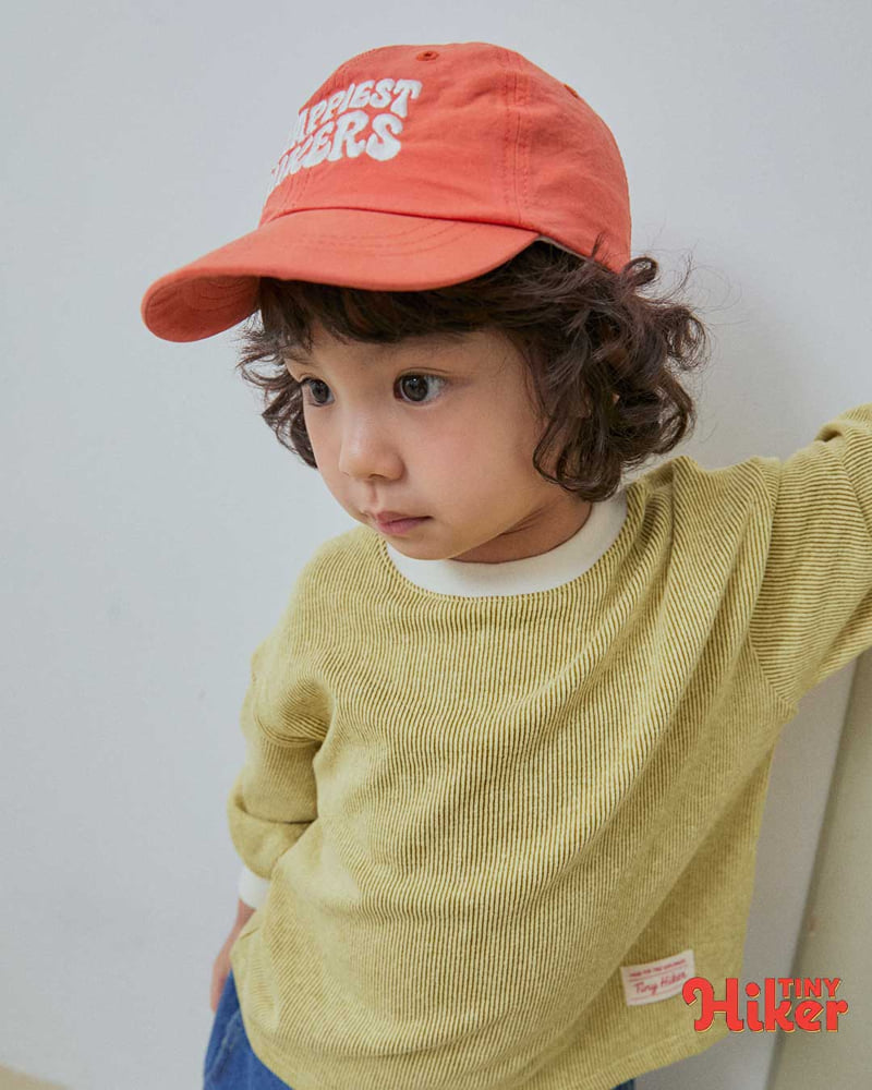 Hiker - Korean Children Fashion - #kidsstore - Soda Pop Ball Cap - 6