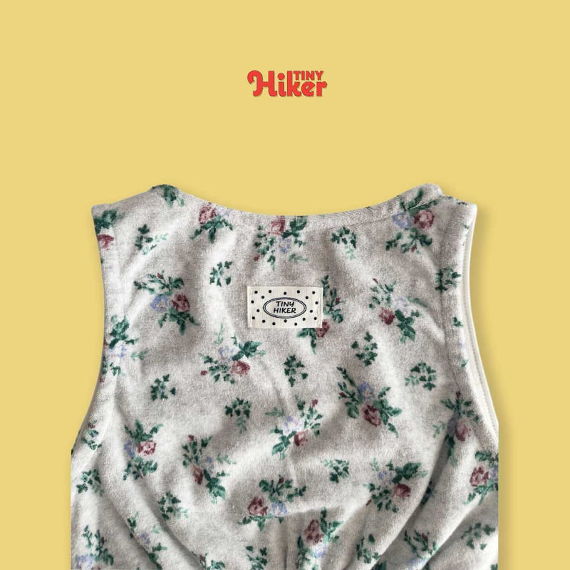 Hiker - Korean Children Fashion - #kidsstore - Notting Hill Garden Terry Jogger Pants - 4