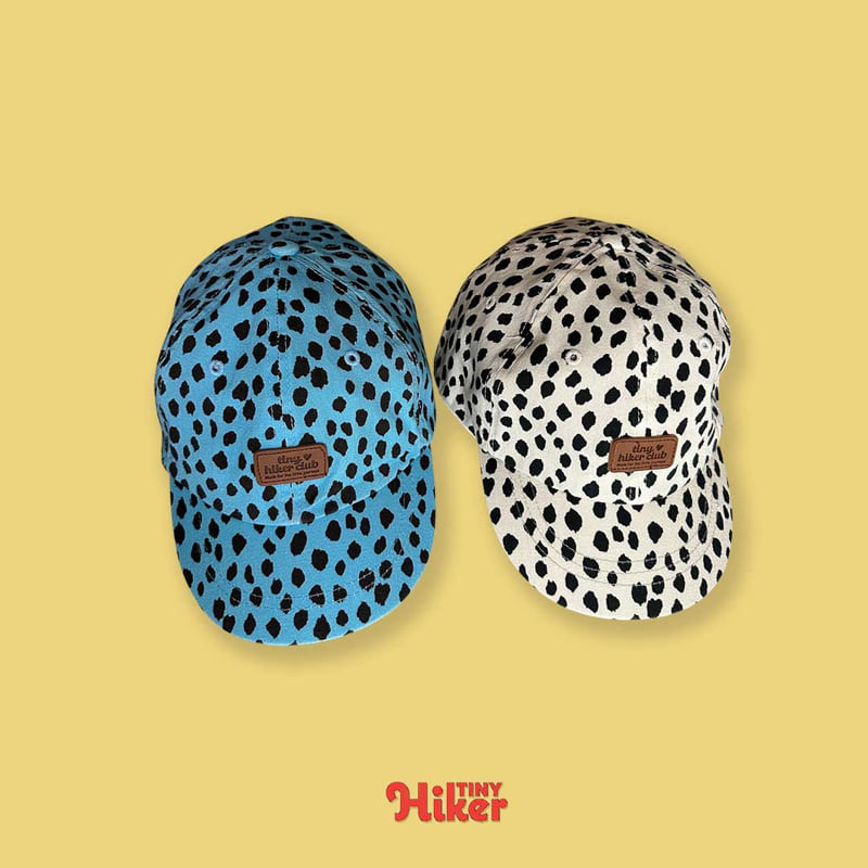 Hiker - Korean Children Fashion - #kidzfashiontrend - Unique Leopard Ball Cap