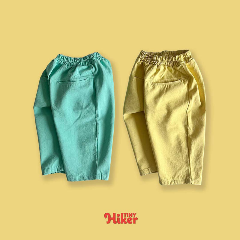 Hiker - Korean Children Fashion - #littlefashionista - Lemon Soda Pop Pants