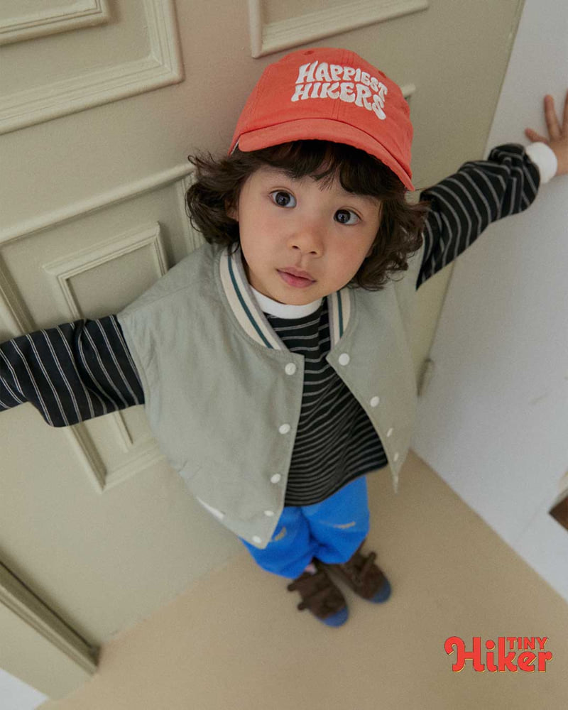 Hiker - Korean Children Fashion - #littlefashionista - Soda Pop Ball Cap - 9