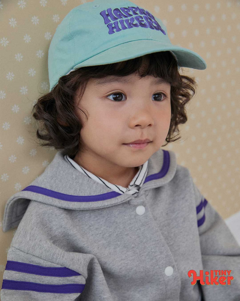 Hiker - Korean Children Fashion - #magicofchildhood - Soda Pop Ball Cap - 10