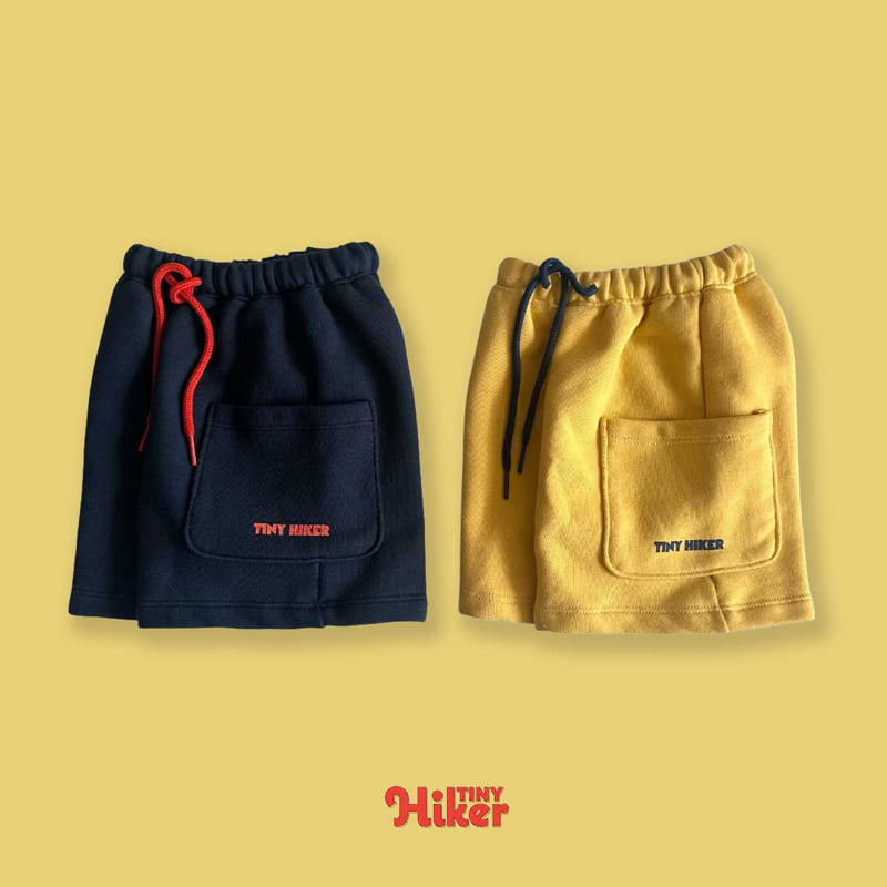 Hiker - Korean Children Fashion - #magicofchildhood - Little Hero Top Bottom Set - 7