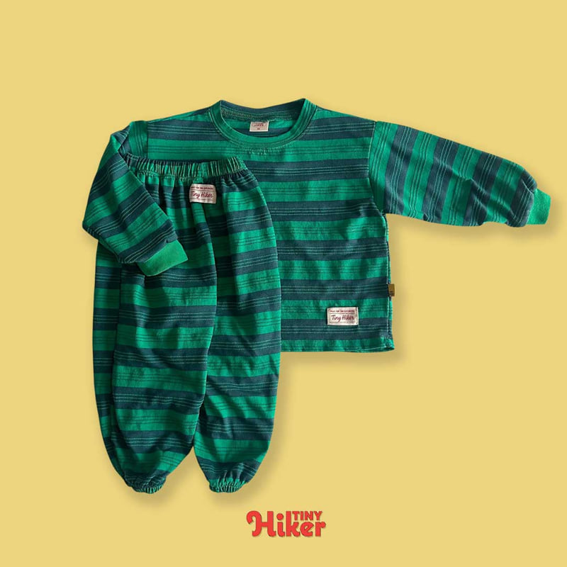 Hiker - Korean Children Fashion - #minifashionista - Oliver Multi Stripe Jogger Pants - 7