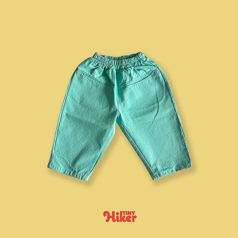 Hiker - Korean Children Fashion - #minifashionista - Lemon Soda Pop Pants - 4