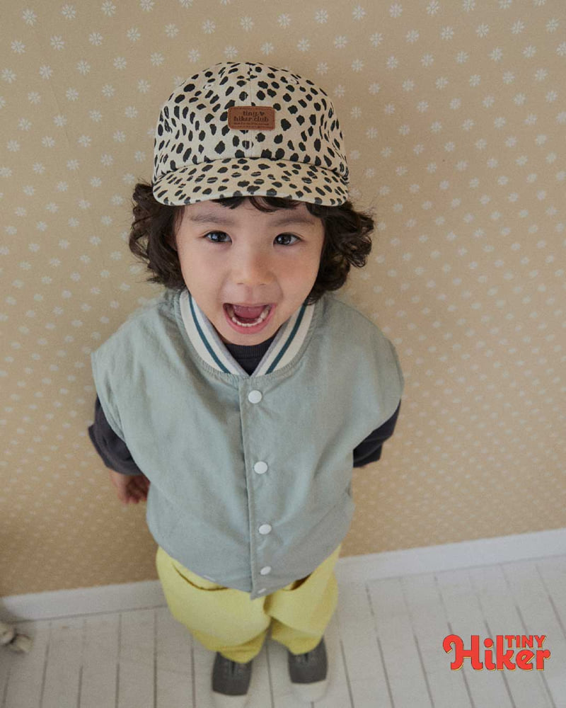 Hiker - Korean Children Fashion - #prettylittlegirls - Unique Leopard Ball Cap - 6