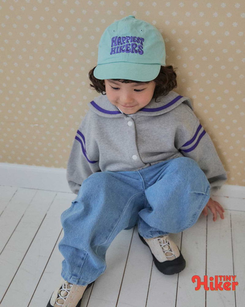 Hiker - Korean Children Fashion - #prettylittlegirls - Soda Pop Ball Cap - 12