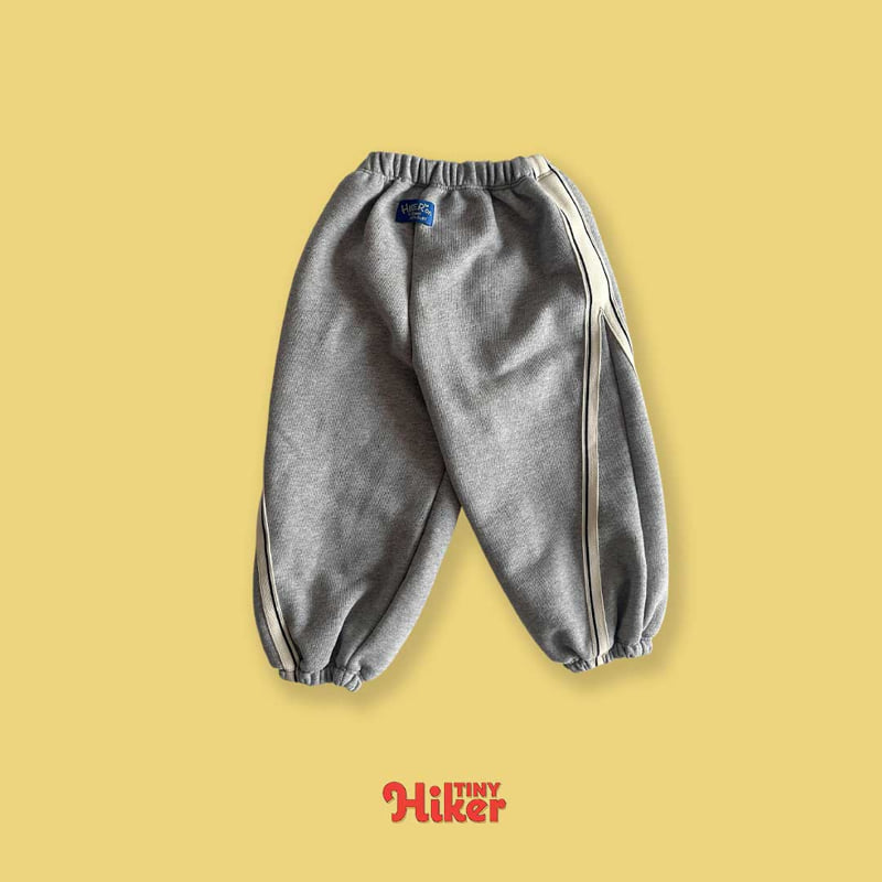 Hiker - Korean Children Fashion - #prettylittlegirls - Willow Y Tape Jogger Pants - 5