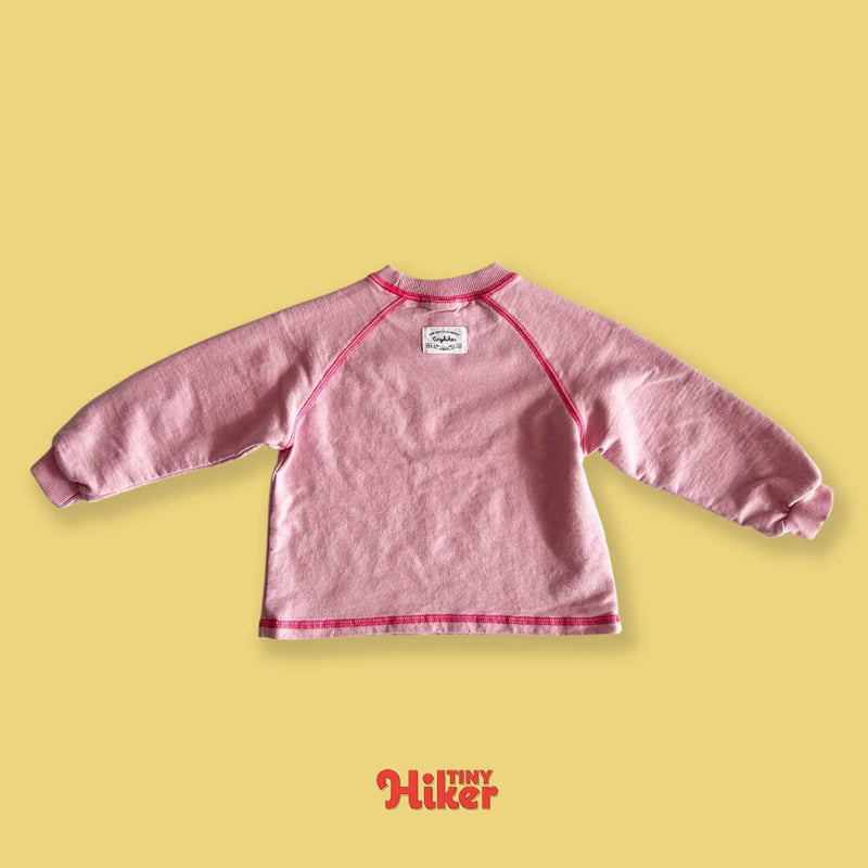 Hiker - Korean Children Fashion - #stylishchildhood - Pippin Contrast Rib Tee - 5